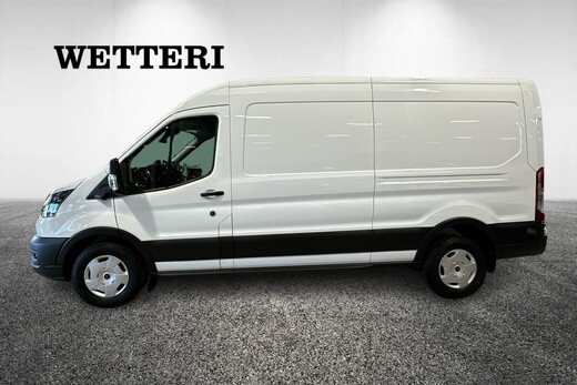 heti ajoon Ford Transit