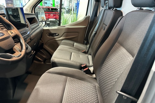 heti ajoon Ford Transit