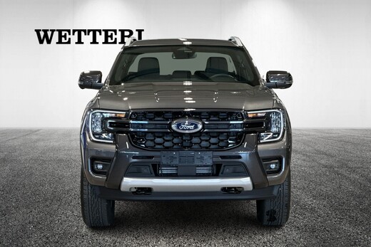 heti ajoon Ford Ranger