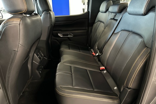 heti ajoon Ford Ranger