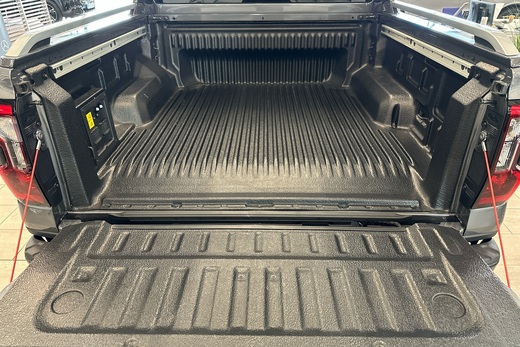 heti ajoon Ford Ranger