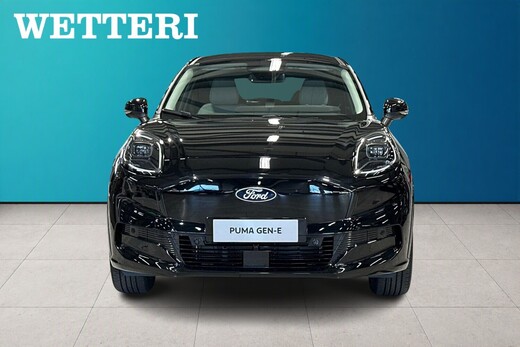 heti ajoon Ford Puma Gen-E