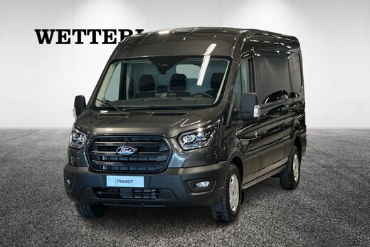 heti ajoon Ford Transit