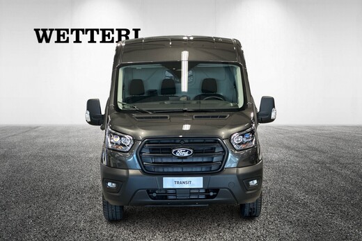 heti ajoon Ford Transit