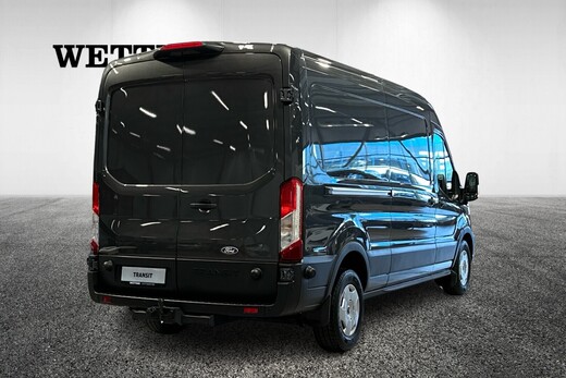 heti ajoon Ford Transit