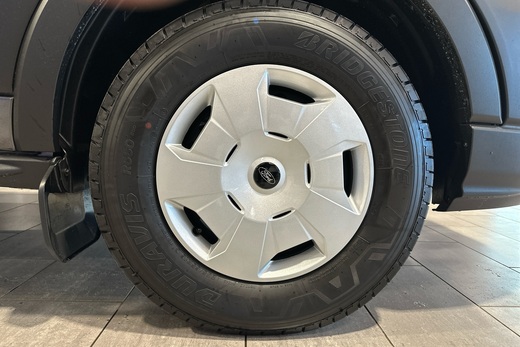 heti ajoon Ford Transit