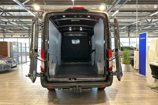 heti ajoon Ford Transit