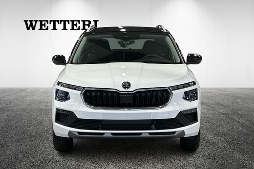 heti ajoon Skoda Kamiq