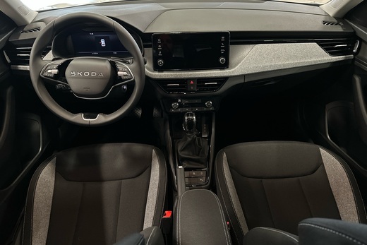 heti ajoon Skoda Kamiq