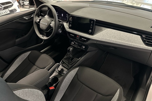 heti ajoon Skoda Kamiq