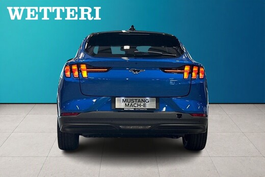 heti ajoon Ford USA Mustang