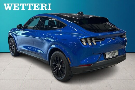 heti ajoon Ford USA Mustang