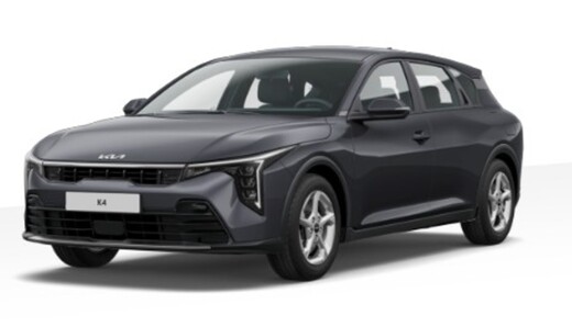 heti ajoon Kia K4