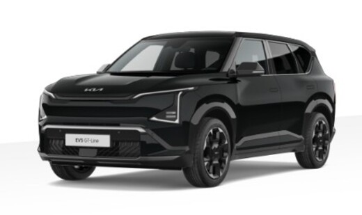 heti ajoon Kia EV5