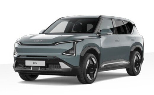 heti ajoon Kia EV5