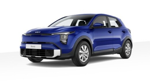 heti ajoon Kia Stonic