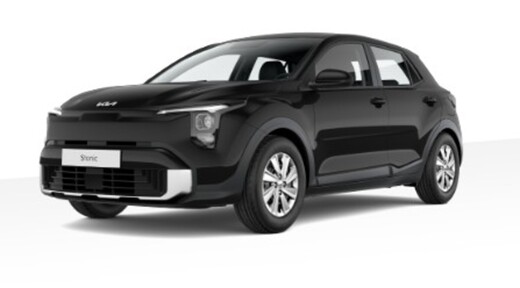heti ajoon Kia Stonic