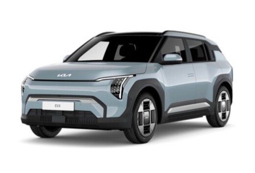 heti ajoon Kia EV3