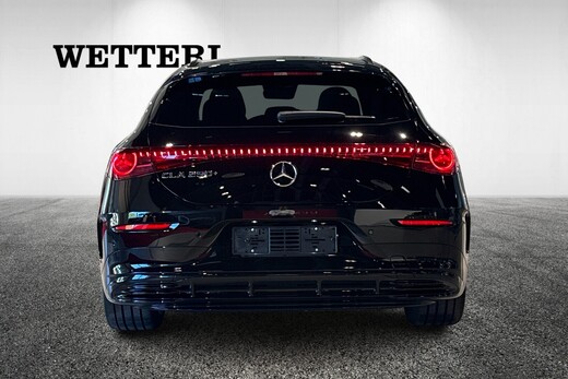 heti ajoon Mercedes-Benz CLA-sarja