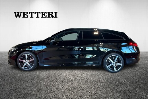 heti ajoon Mercedes-Benz CLA-sarja