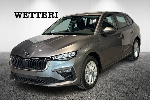 heti ajoon Skoda Scala