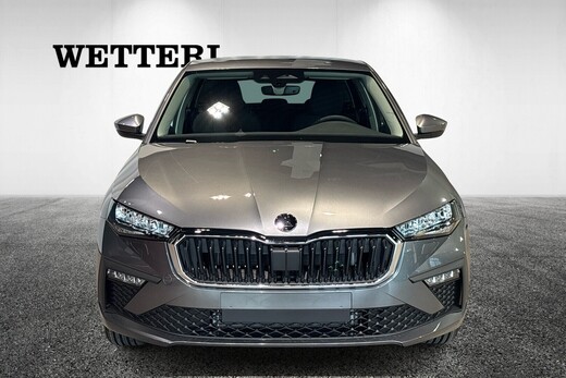 heti ajoon Skoda Scala