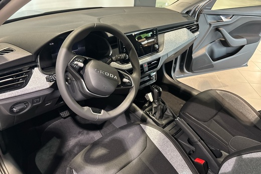 heti ajoon Skoda Scala
