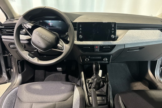 heti ajoon Skoda Scala