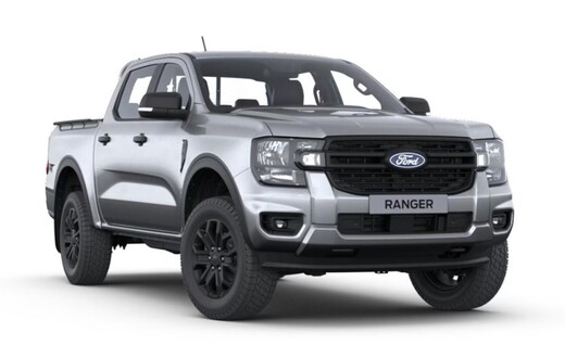 heti ajoon Ford Ranger