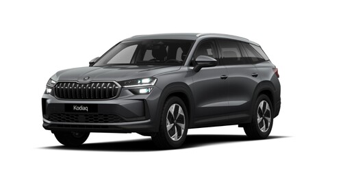 heti ajoon Skoda Kodiaq