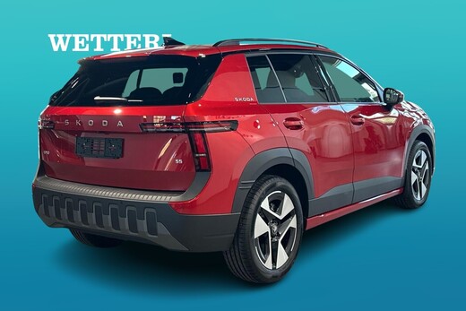 heti ajoon Skoda Epiq