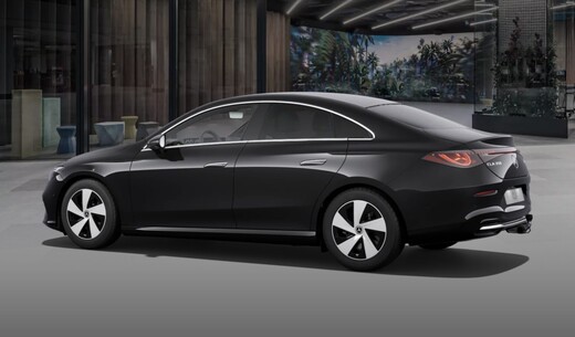 heti ajoon Mercedes-Benz CLA-sarja