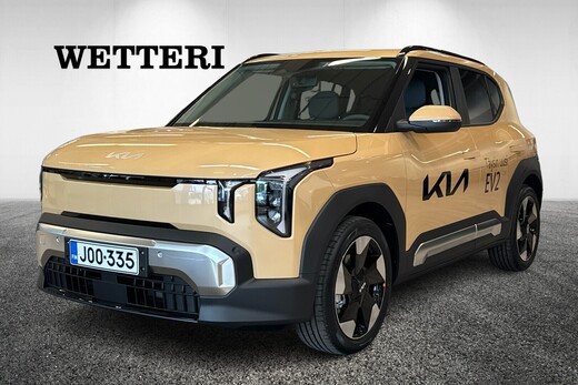 heti ajoon Kia EV2