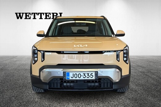 heti ajoon Kia EV2