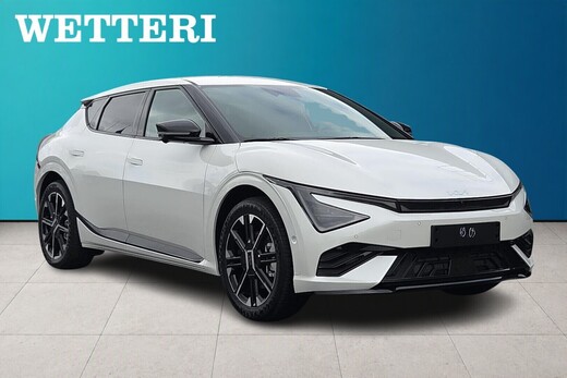 heti ajoon Kia EV6
