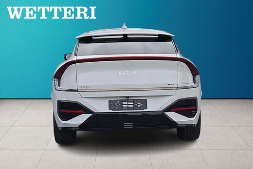 heti ajoon Kia EV6
