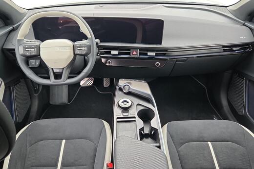 heti ajoon Kia EV6