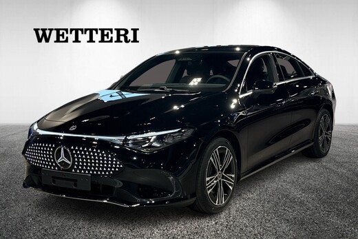 heti ajoon Mercedes-Benz CLA-sarja