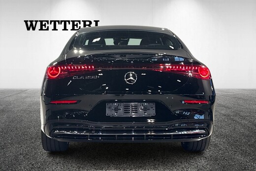 heti ajoon Mercedes-Benz CLA-sarja