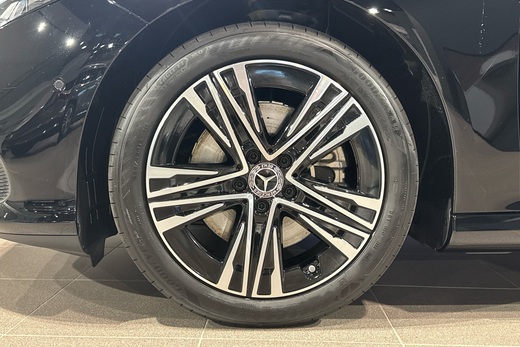 heti ajoon Mercedes-Benz CLA-sarja