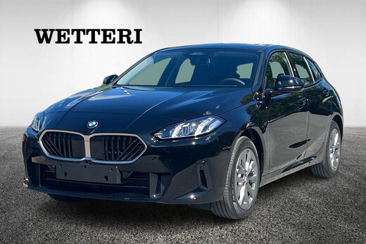 heti ajoon BMW 120