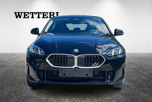 heti ajoon BMW 120
