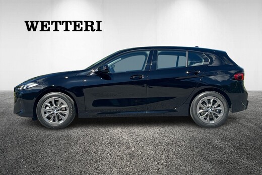 heti ajoon BMW 120