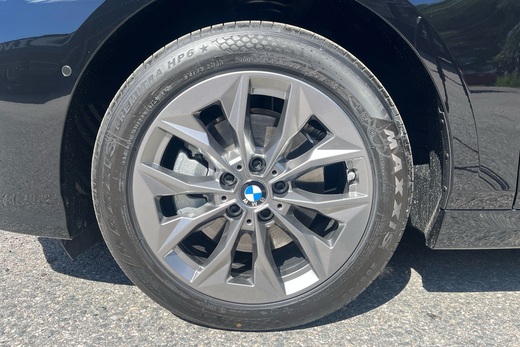 heti ajoon BMW 120