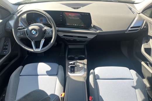 heti ajoon BMW 120