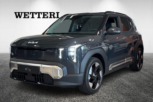 heti ajoon Kia EV2