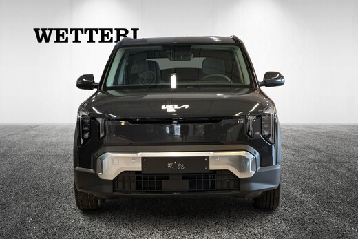 heti ajoon Kia EV2