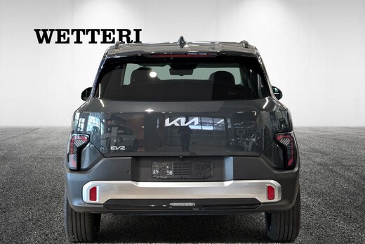 heti ajoon Kia EV2