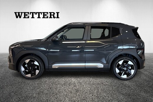heti ajoon Kia EV2