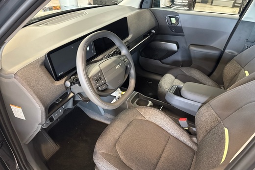 heti ajoon Kia EV2